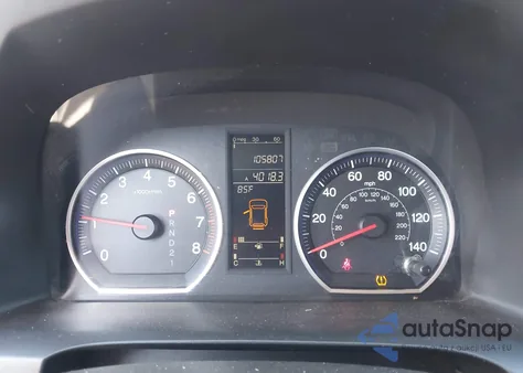 2007 Honda Cr-V Ex z USA, uszkodzony, nr VIN JHLRE38507C029732